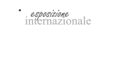 Esposizione Internazionale Felina